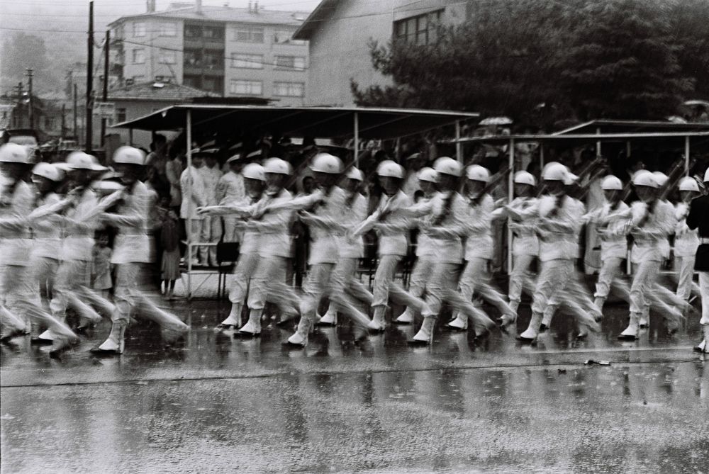 Photograph by Muzaffer Sütlüoğlu