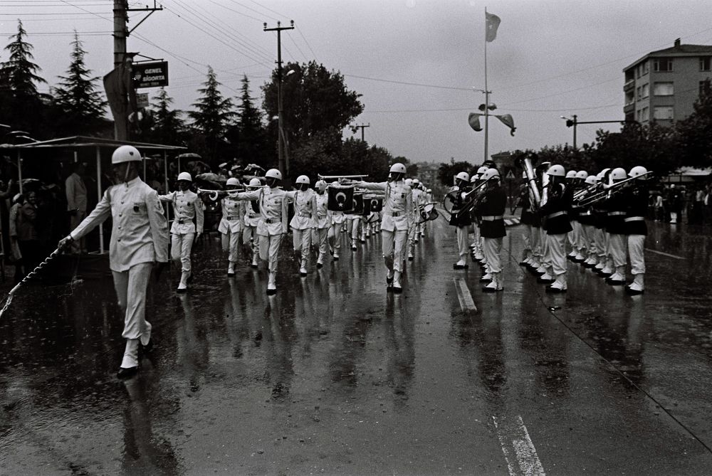 Photograph by Muzaffer Sütlüoğlu
