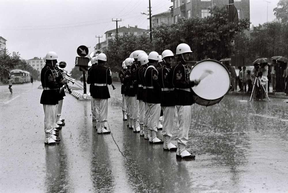 Photograph by Muzaffer Sütlüoğlu