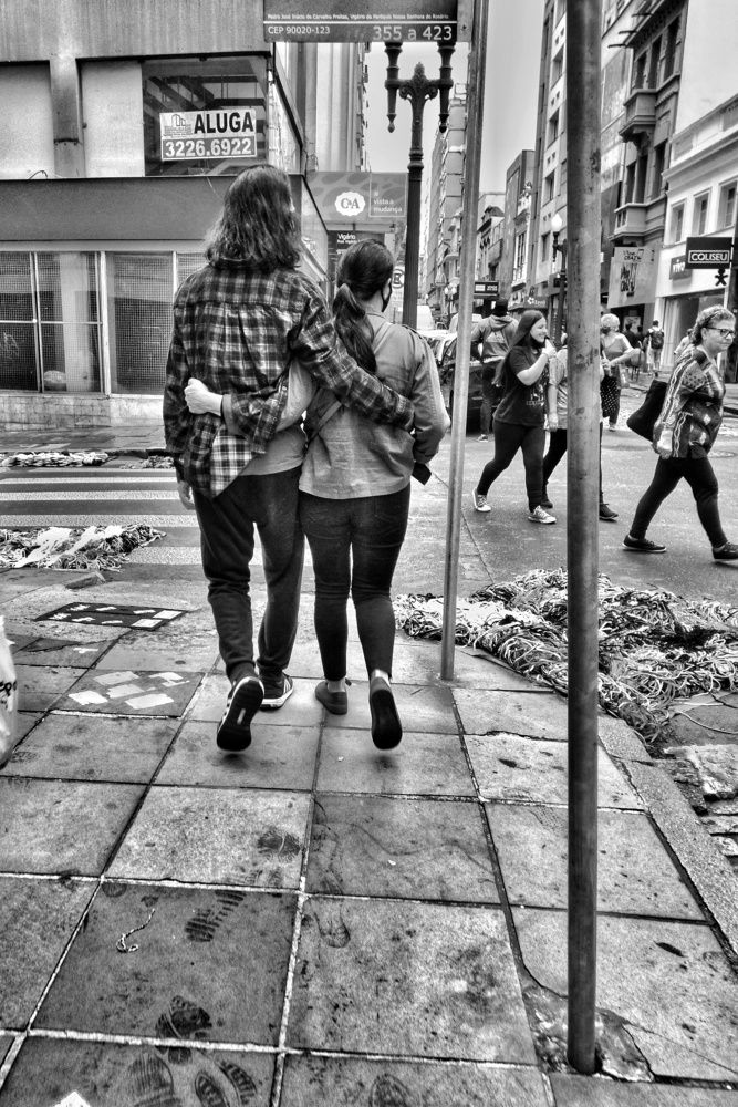 Photograph by Luís Schossler