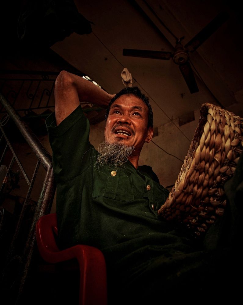 Photograph by Nguyen Hau