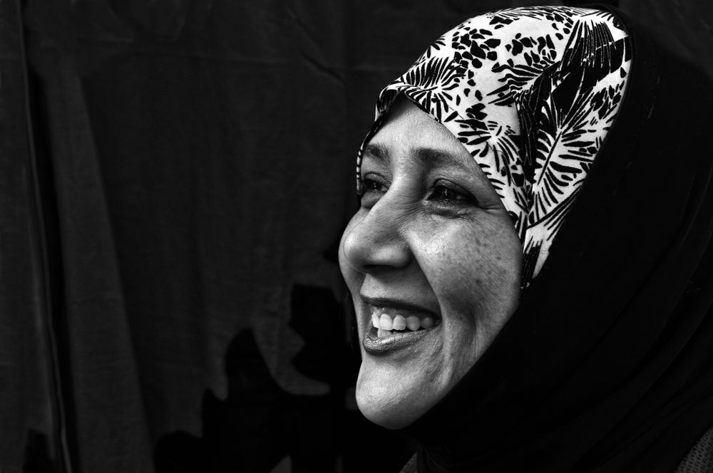 Photograph by Muzaffer Sütlüoğlu