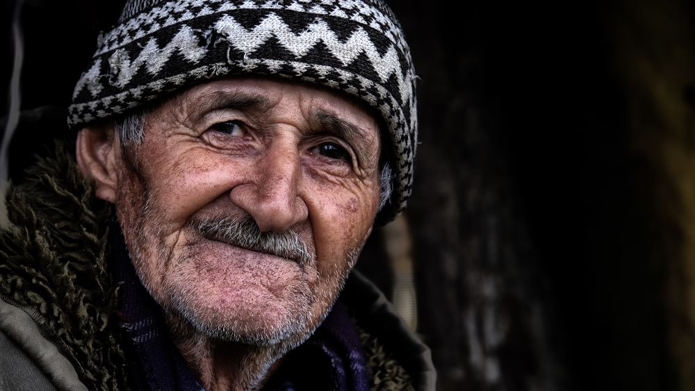 Photograph by Muzaffer Sütlüoğlu