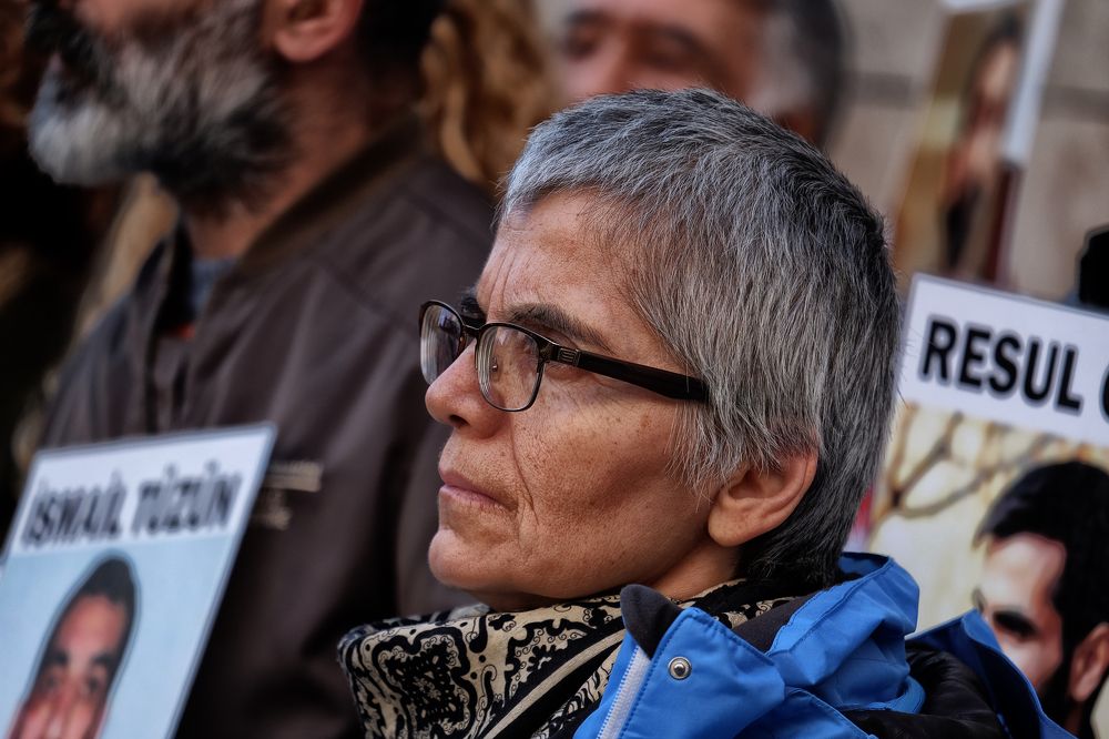 Photograph by Muzaffer Sütlüoğlu