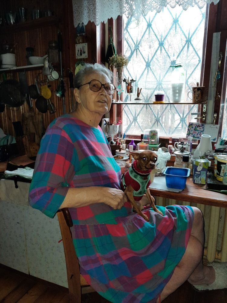 Photograph by Ольга Абрашкина