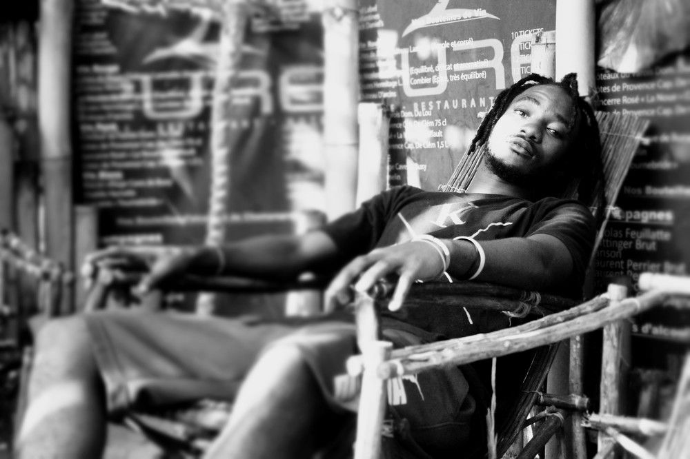 Photograph by Bioo Azizou