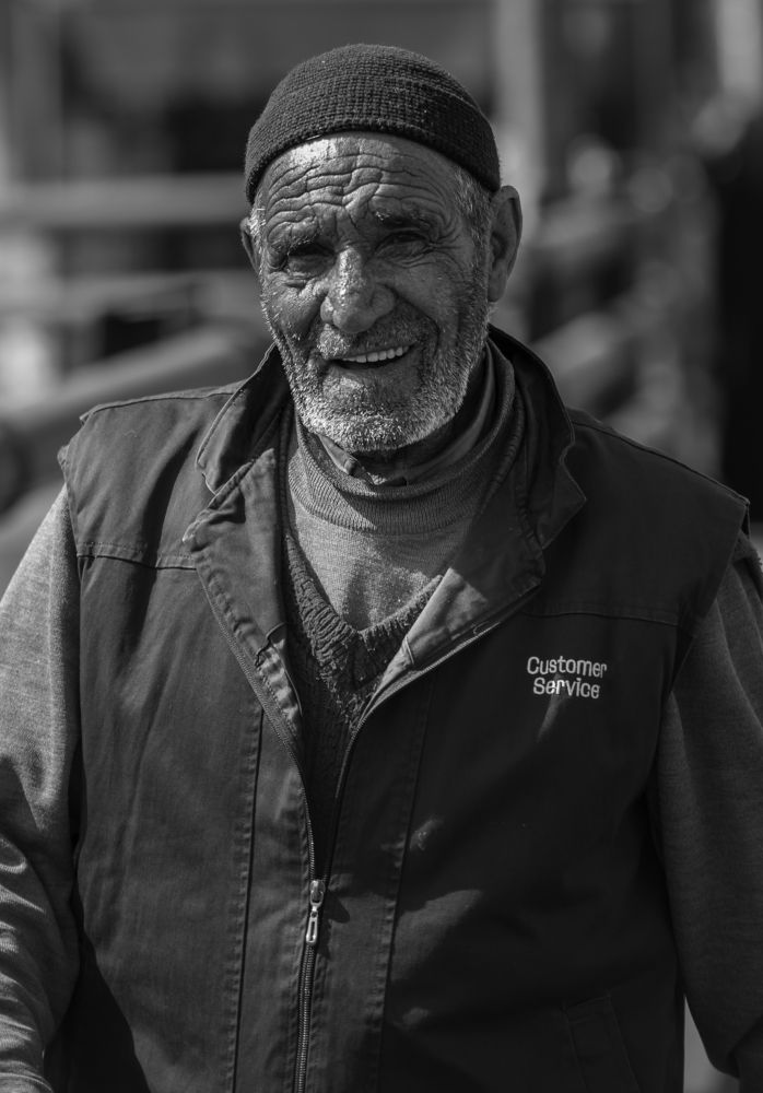 Photograph by Arian Karimi