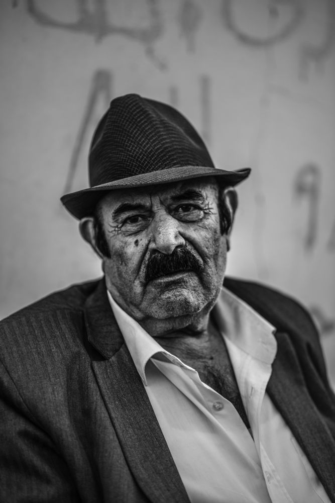 Photograph by Arian Karimi