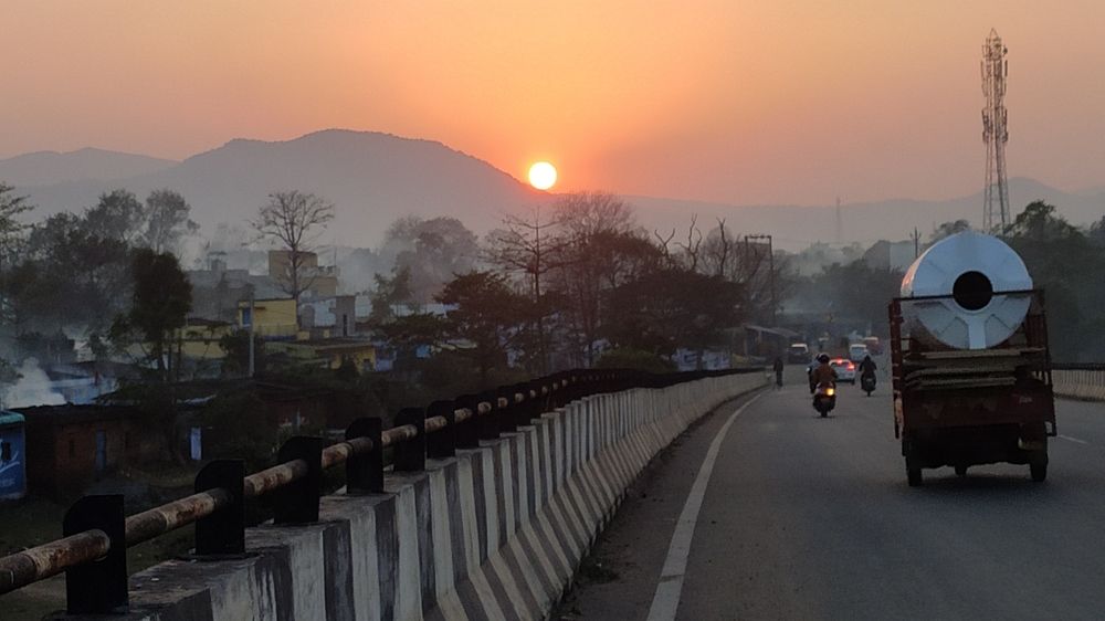 Фотография автора Santanu Dasgupta