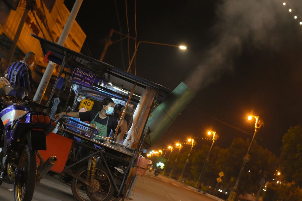 Photograph by Noli John Himmoldang