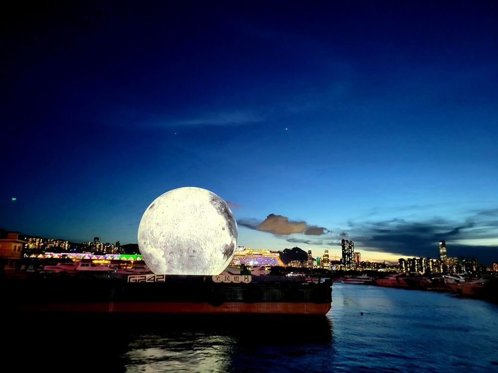 Photograph by Ho kai lung