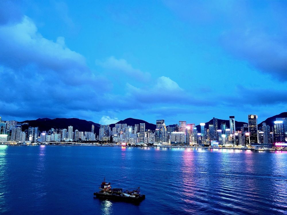 Photograph by Ho kai lung