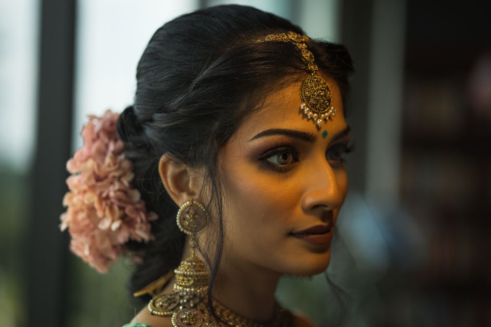 The Indian Bride