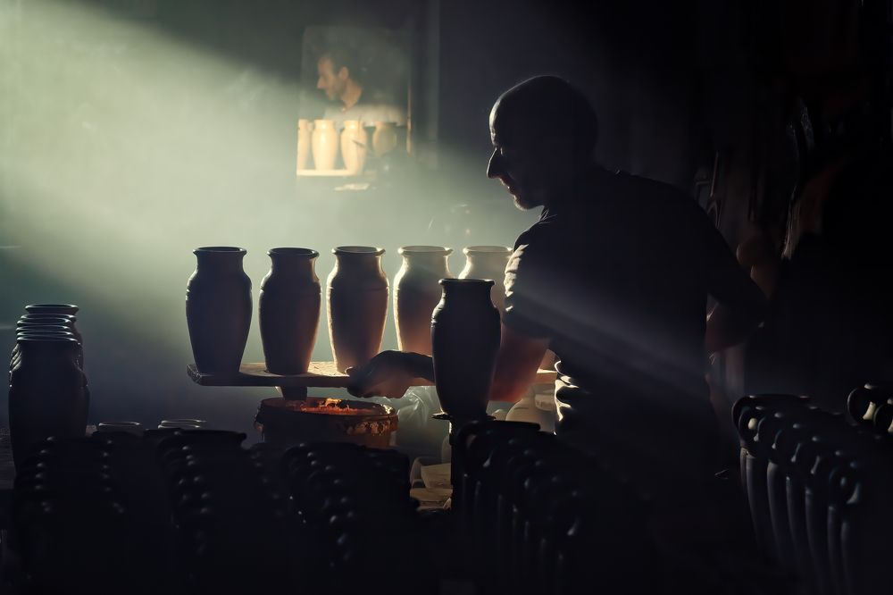 Photograph by MERIC AKTAR