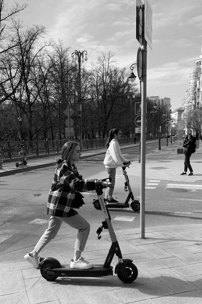 Фотосесессии на Патриках