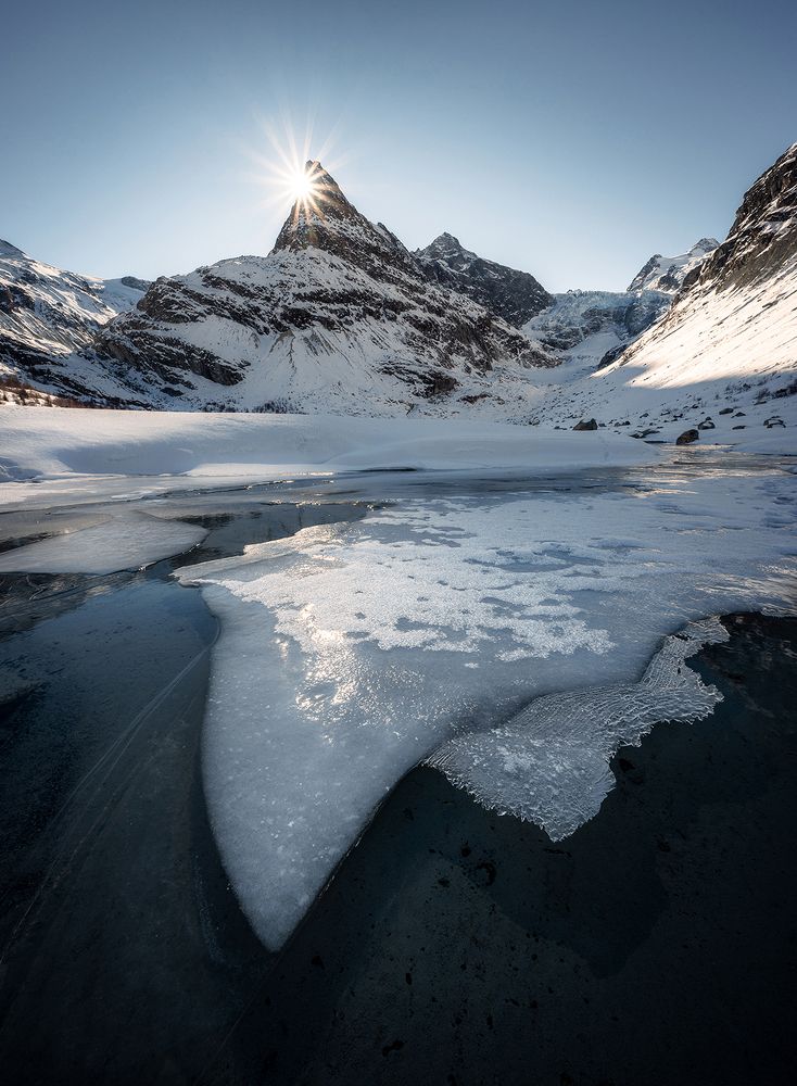 Photograph by David Dunand