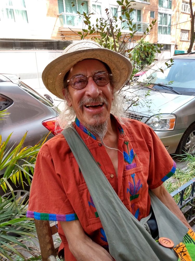 Photograph by José Luis Mendoza Machado