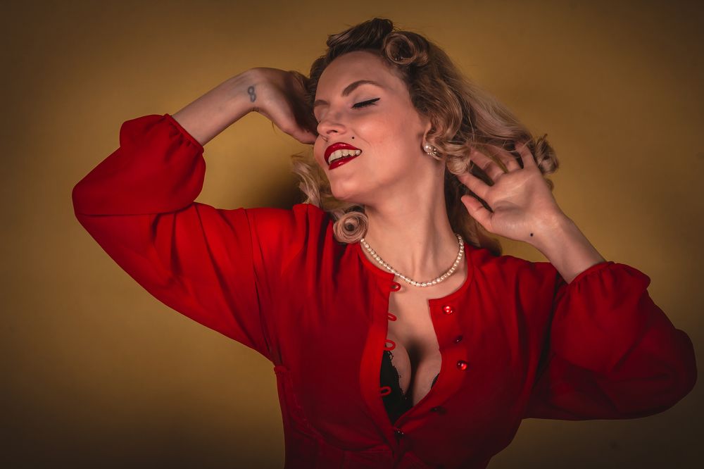 Photograph by Frank Morgan