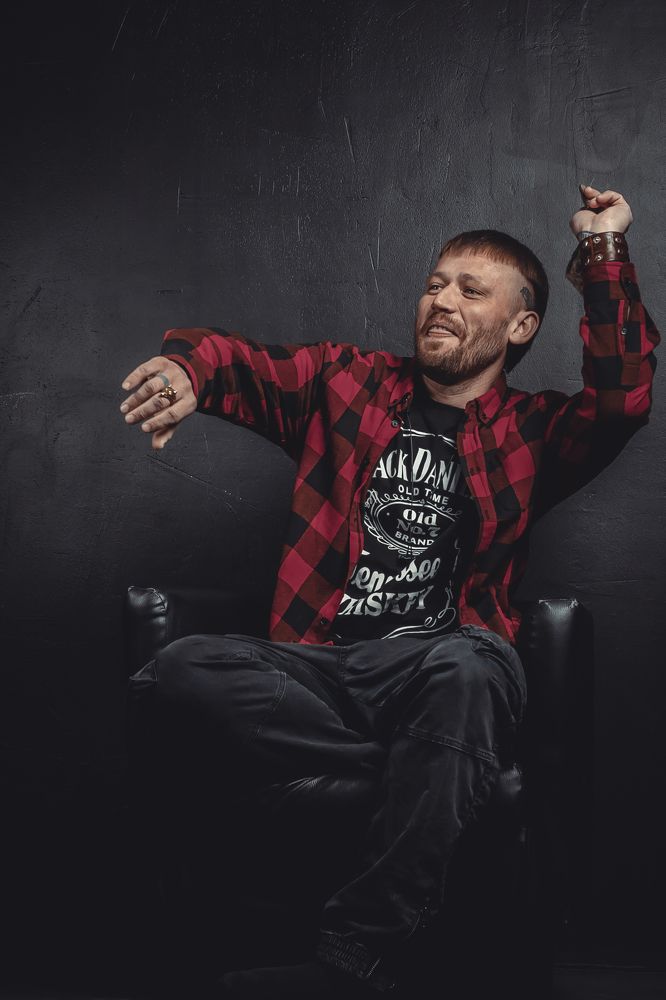 Photograph by Frank Morgan