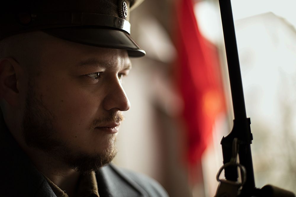 Photograph by EKATERINA ANDREEVA