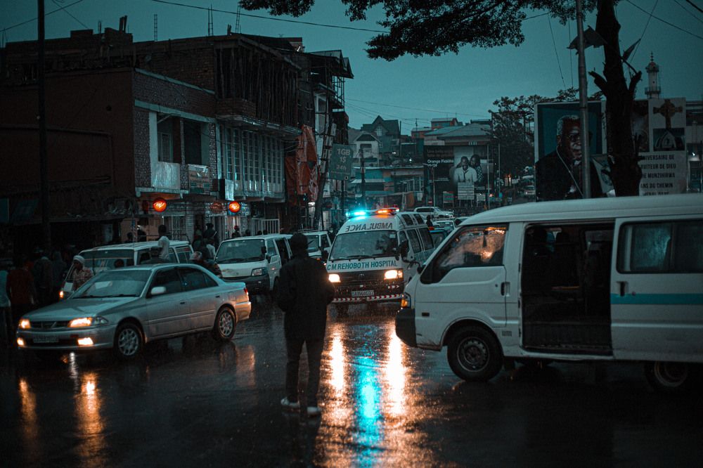 Photograph by Safari Consoler