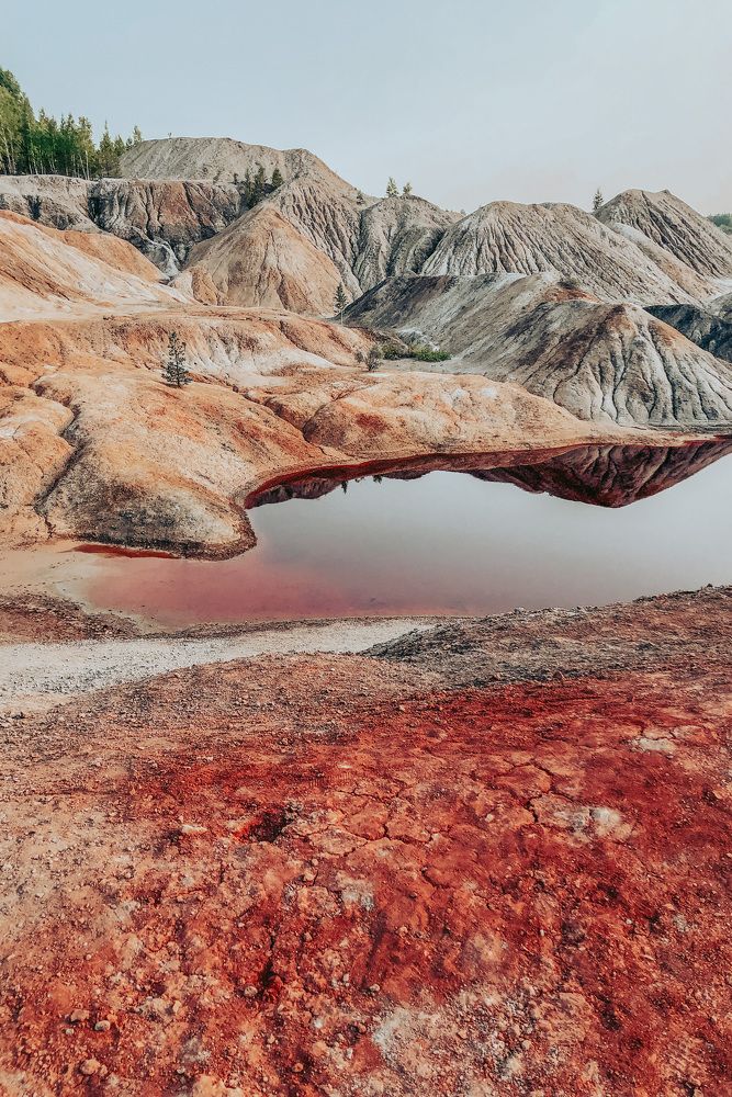 Уральский Марс