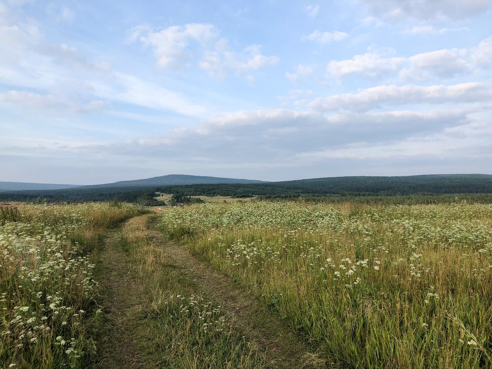 Природа родной России. Староуткинск, Свердловская область