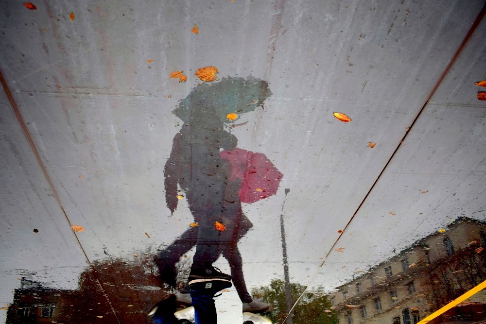 Photograph by Vyacheslav Popov