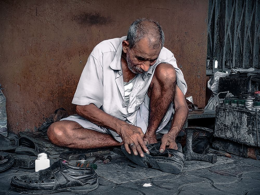 Фотография автора ANKIT GHOSH