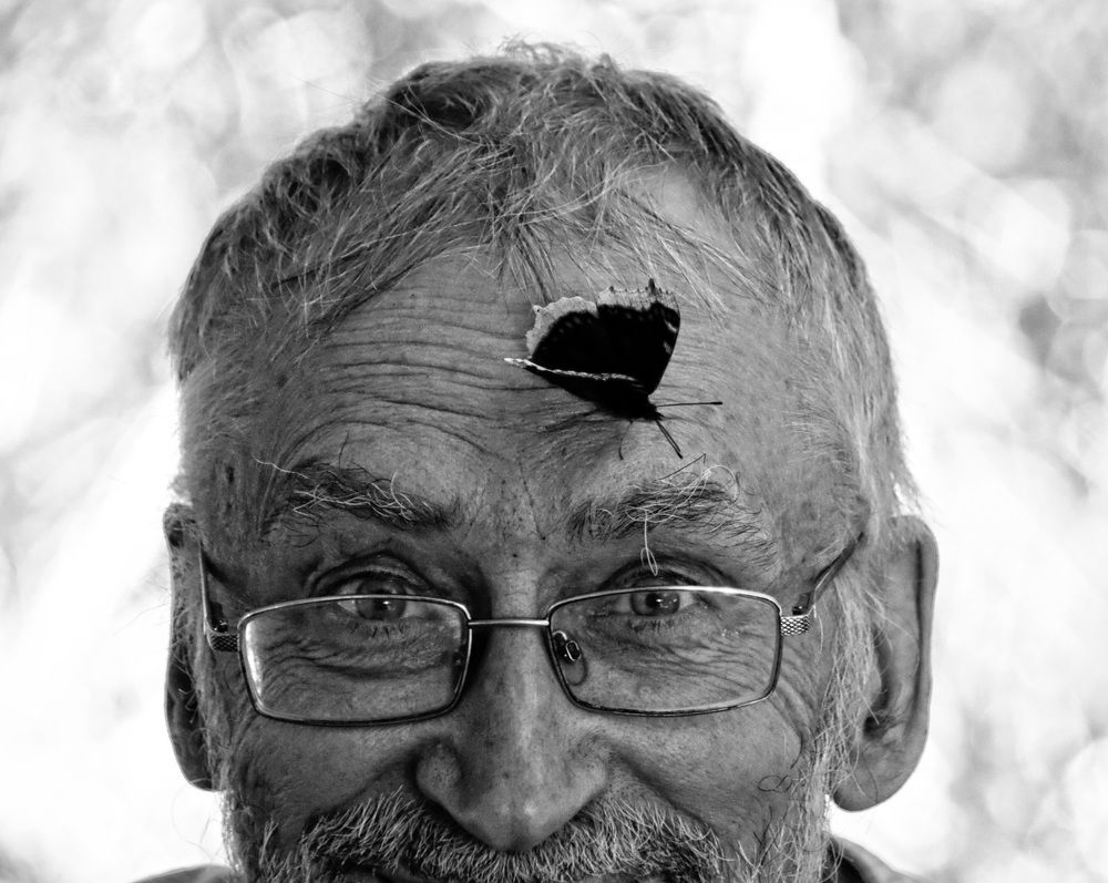 Неожиданный визит...