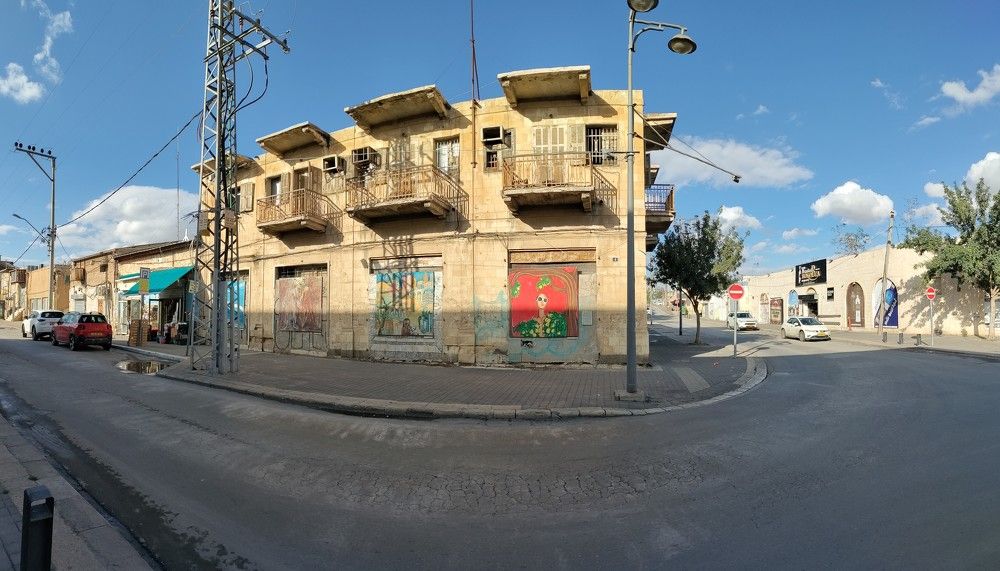 Город, которого нет.