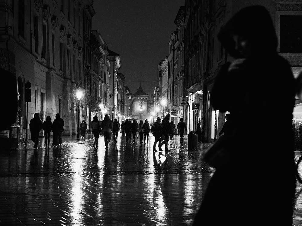 Photograph by Olga Martynska