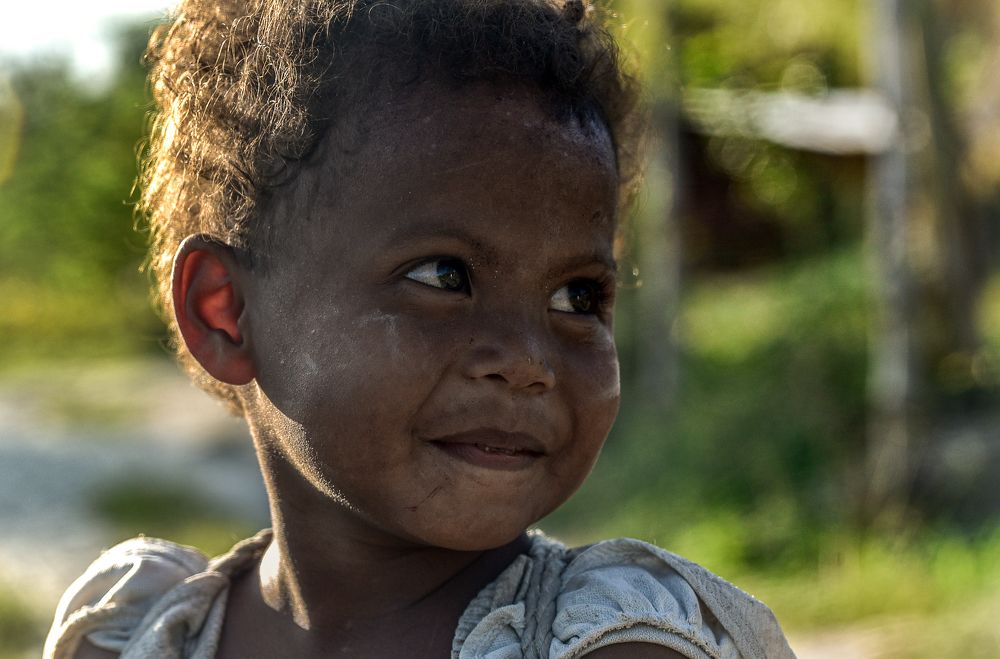 Photograph by HASHIM GOMBRI