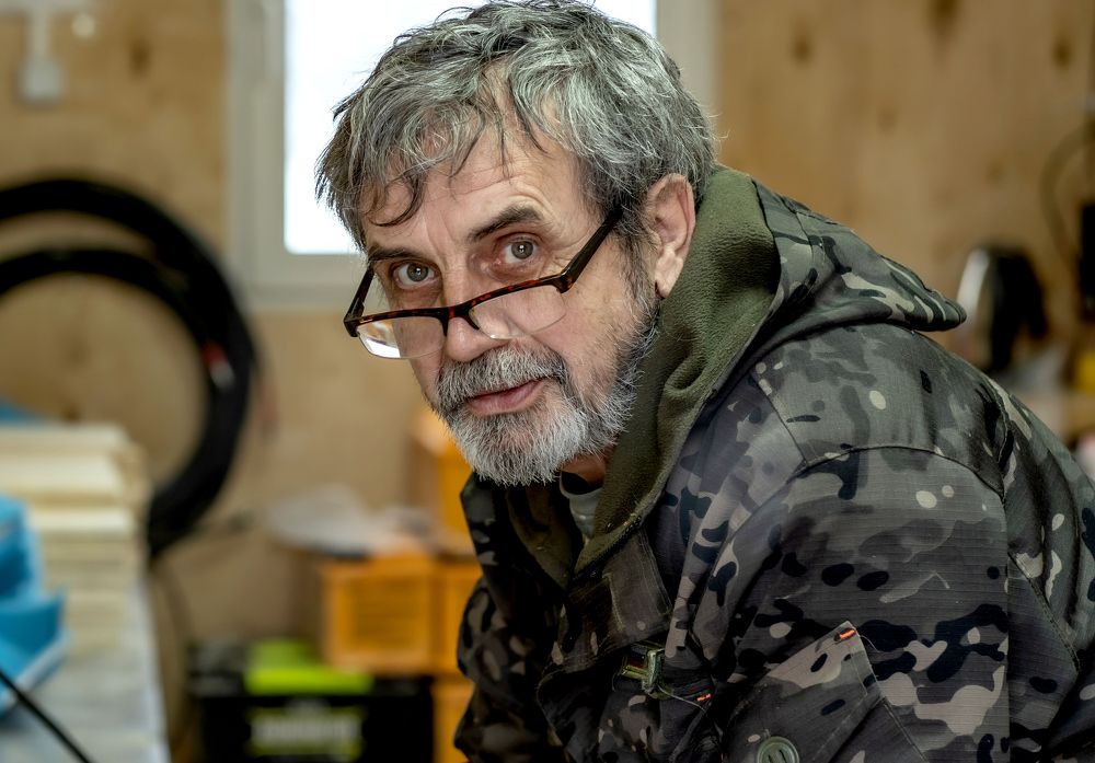 Photograph by Галина Искандарова