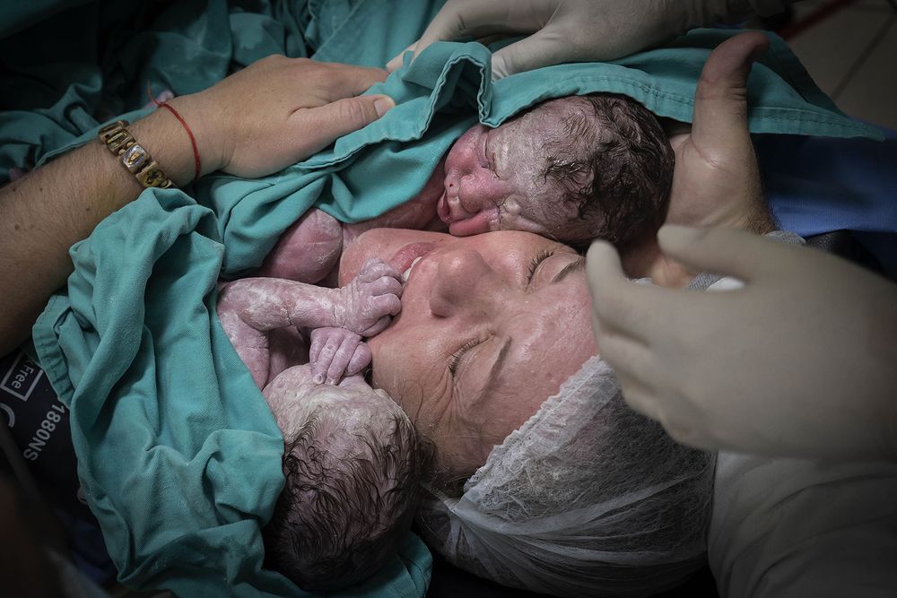 Photograph by Nora Dalmasso