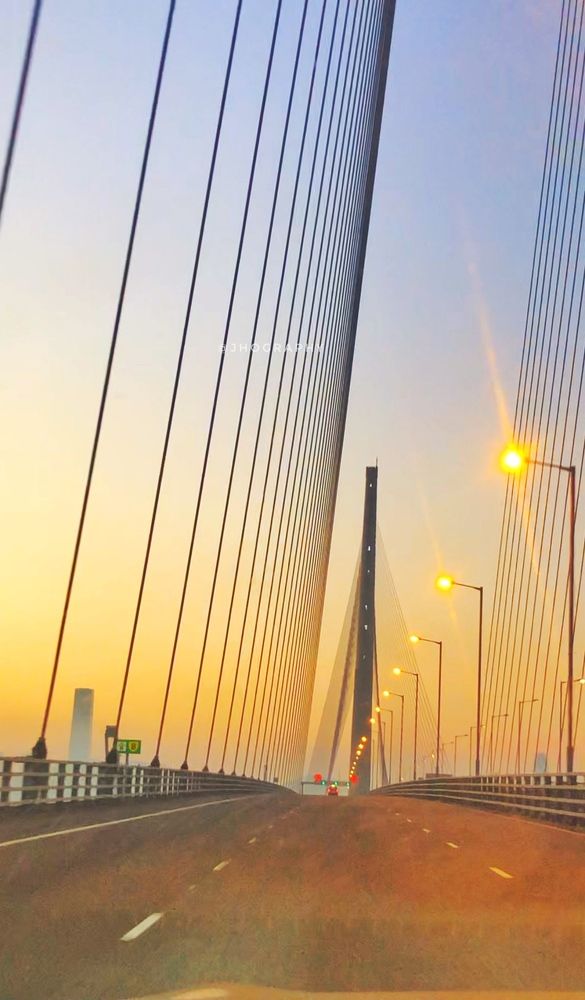 TSING MA BRIDGE