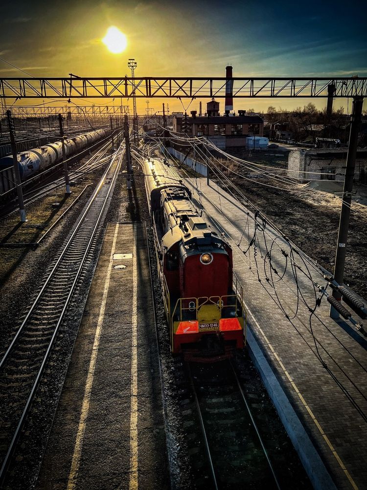 Photograph by Марина Нагичева