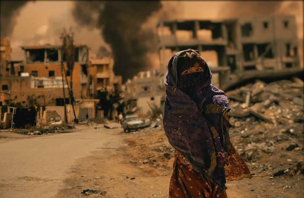 Photograph by Meysam Azarneshin