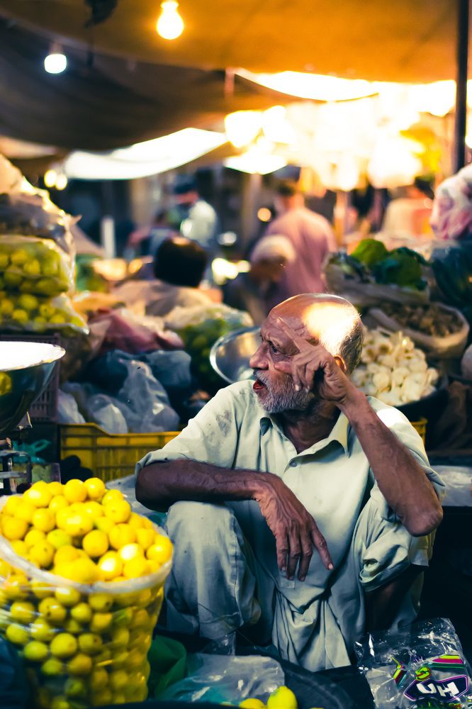 Photograph by Uzair Ahmed Memon