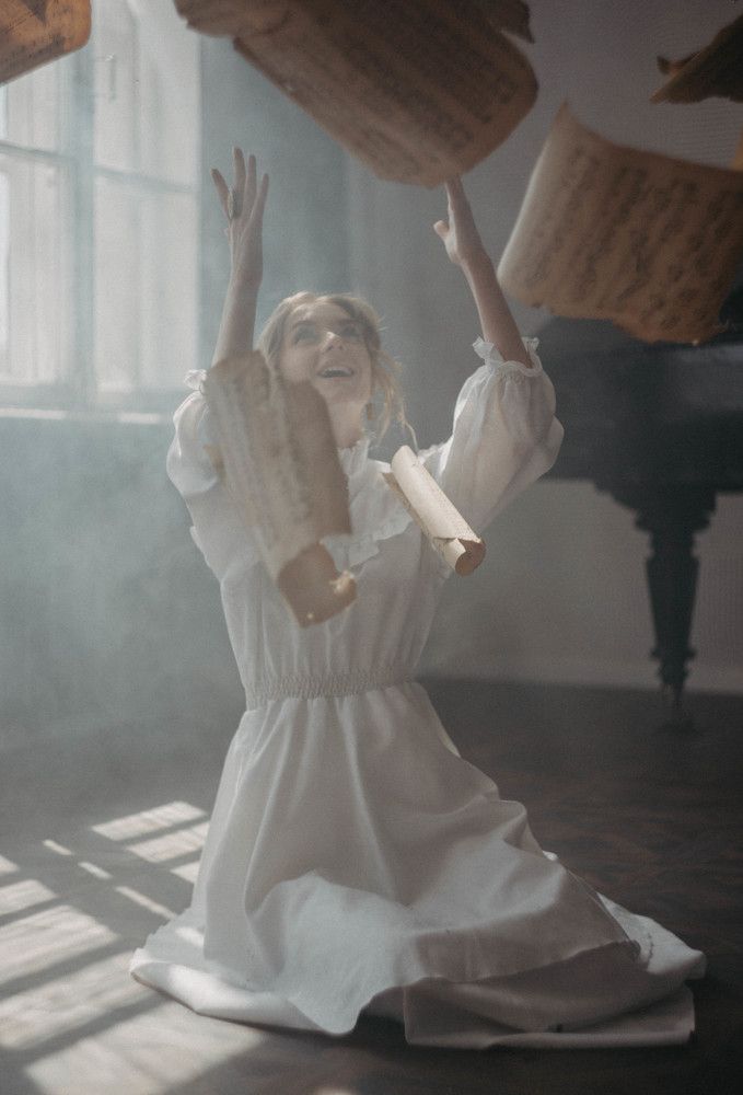 Photograph by Christina Rumyantceva