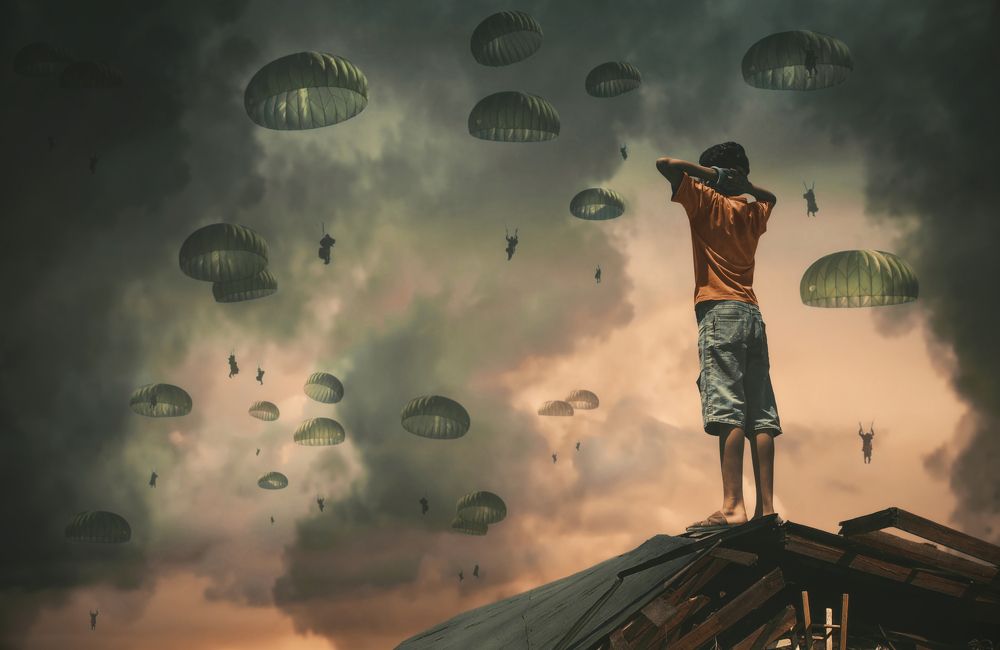 Photograph by Meysam Azarneshin