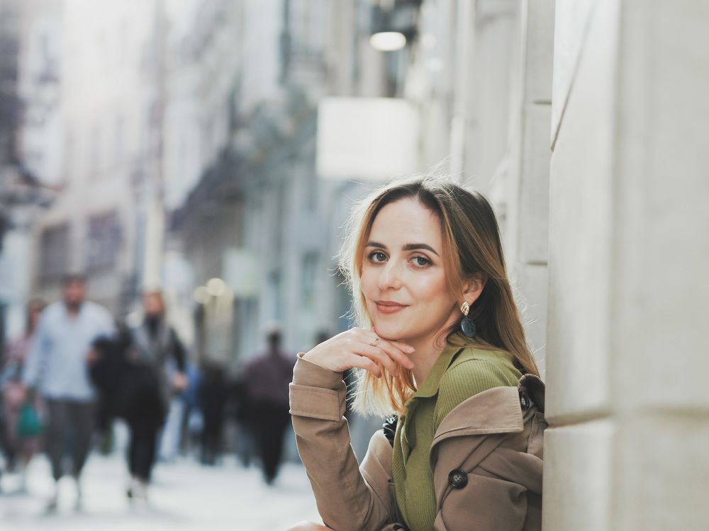 Photograph by Solomia Myhda