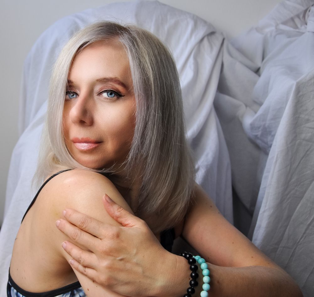 Photograph by Purple sunshine