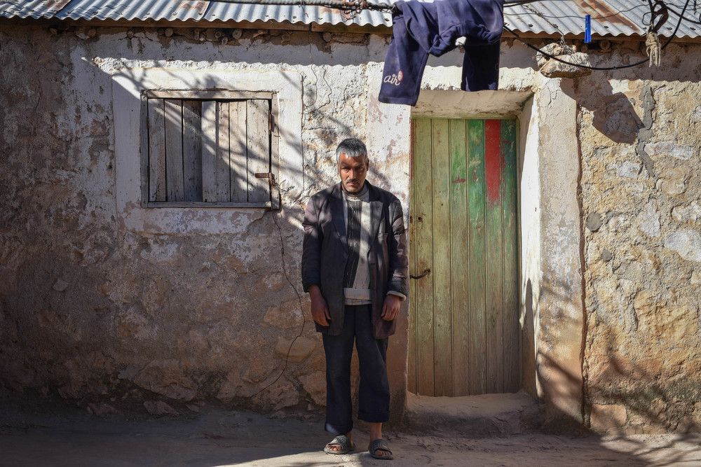 Photograph by Fethoune Saif Eddine