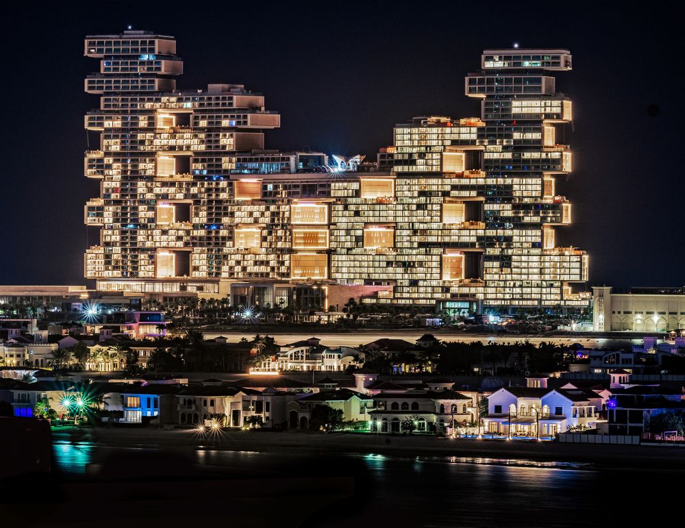 Atlantis Resort at Palm Jumeirah Dubai