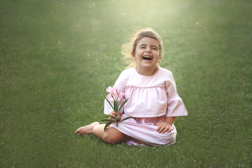 Даша-улыбаша