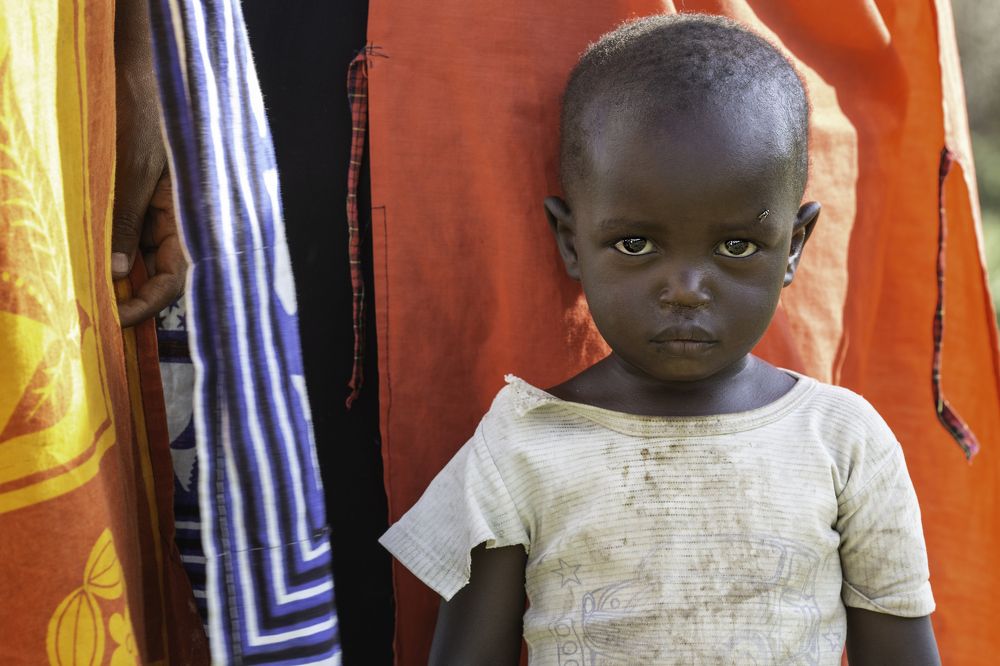 Kenyan kids