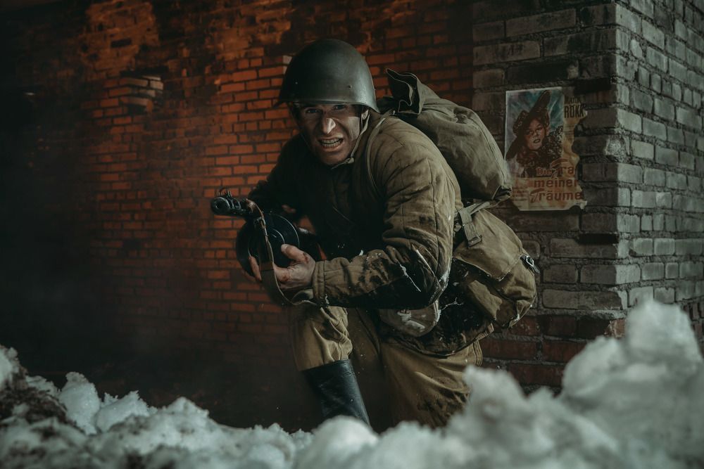 Photograph by Виталий Хайлов