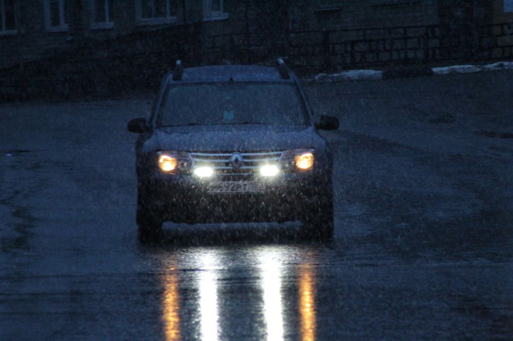 Photograph by Николай Николаевич Леухин