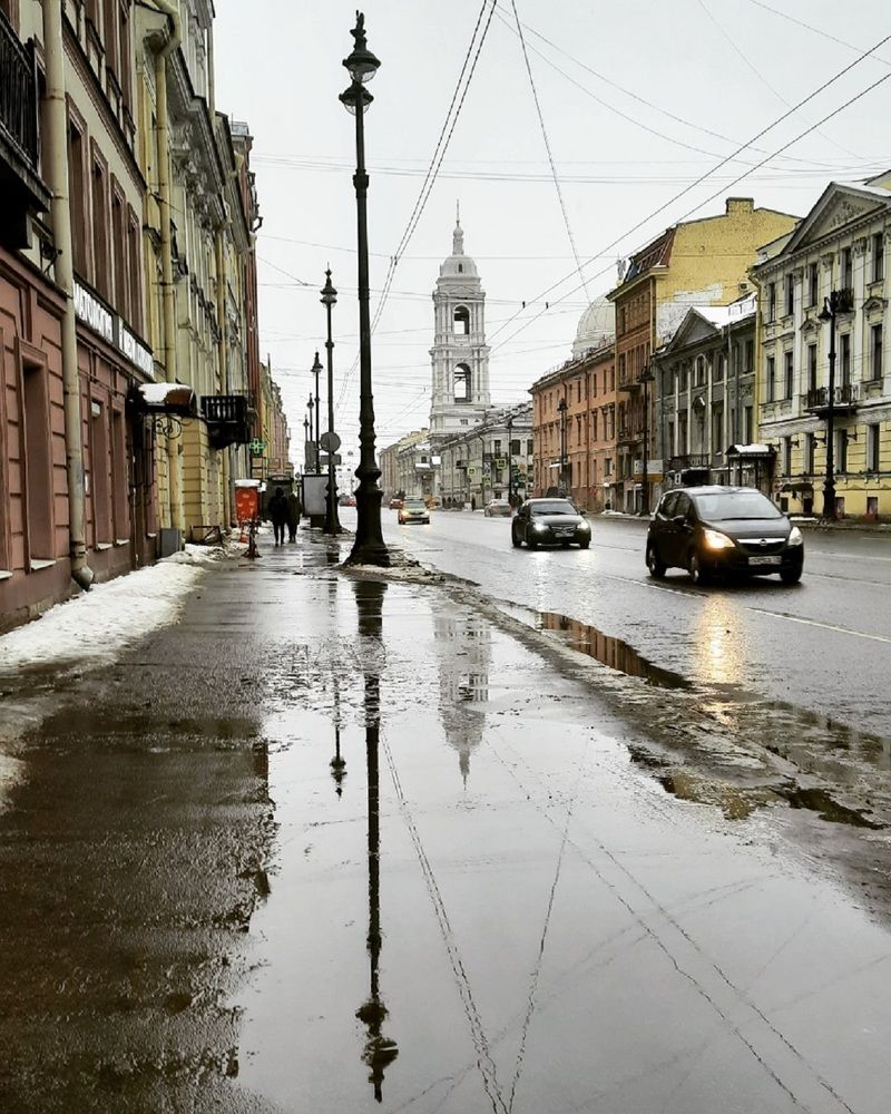 ВО, 1-ая линия